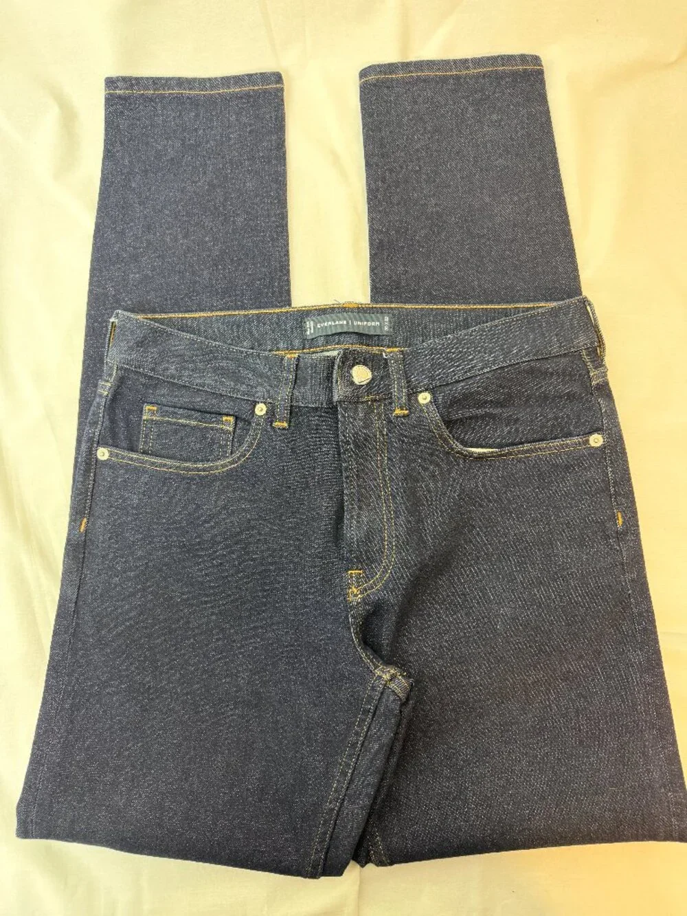 Men's Everlane Uniform Jeans 30x32
